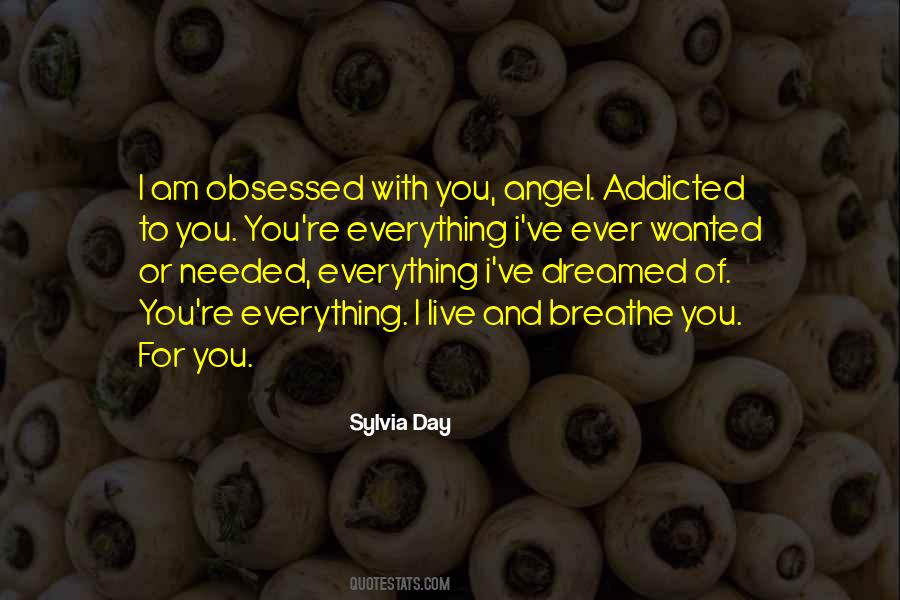 I Breathe You Quotes #309465