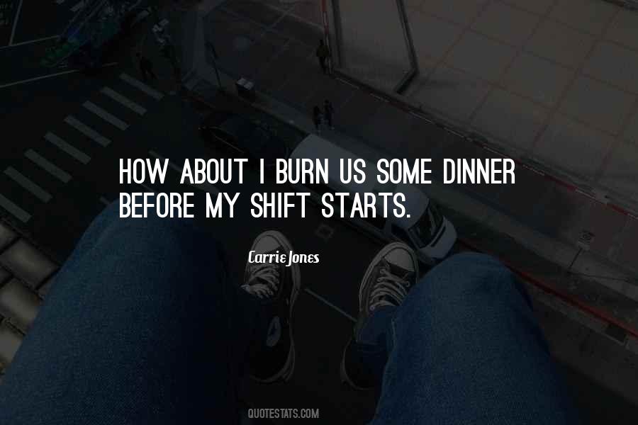 I Burn Quotes #608143