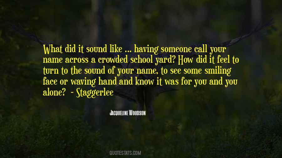 I Call It Like I See It Quotes #1052116