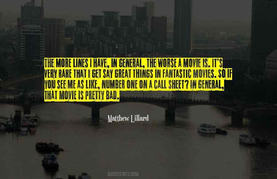 I Call It Like I See It Quotes #1205550