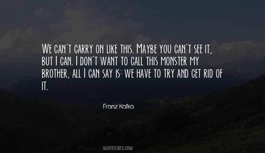 I Call It Like I See It Quotes #1413321