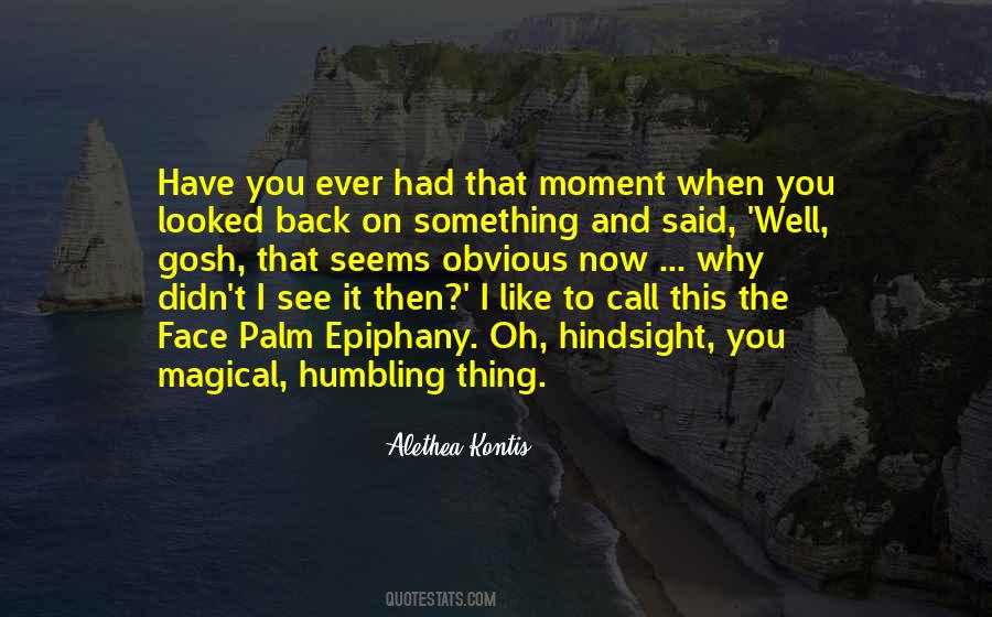 I Call It Like I See It Quotes #1729546