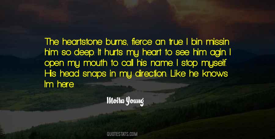 I Call It Like I See It Quotes #468066