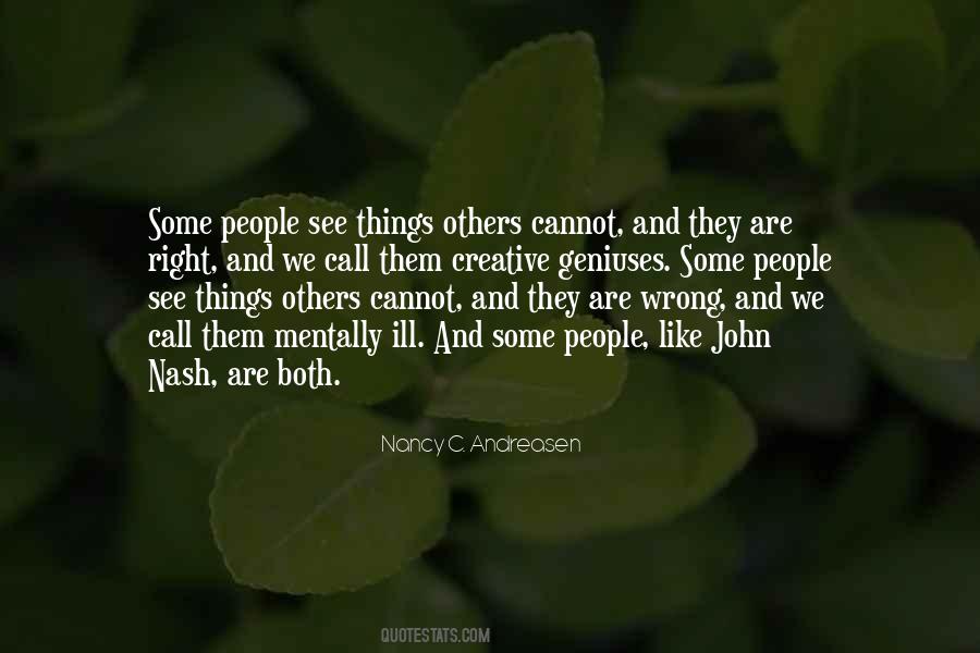 I Call It Like I See It Quotes #700129