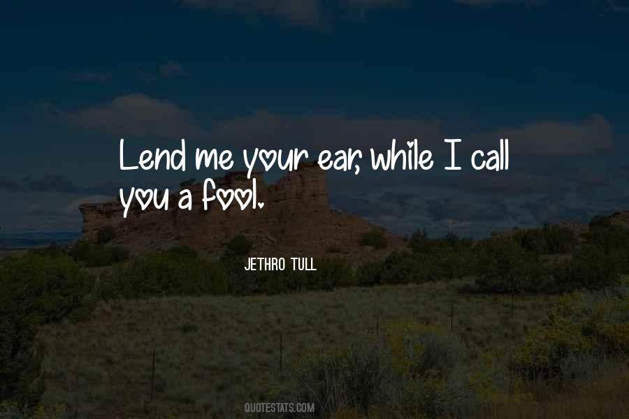 I Call You Quotes #1501080
