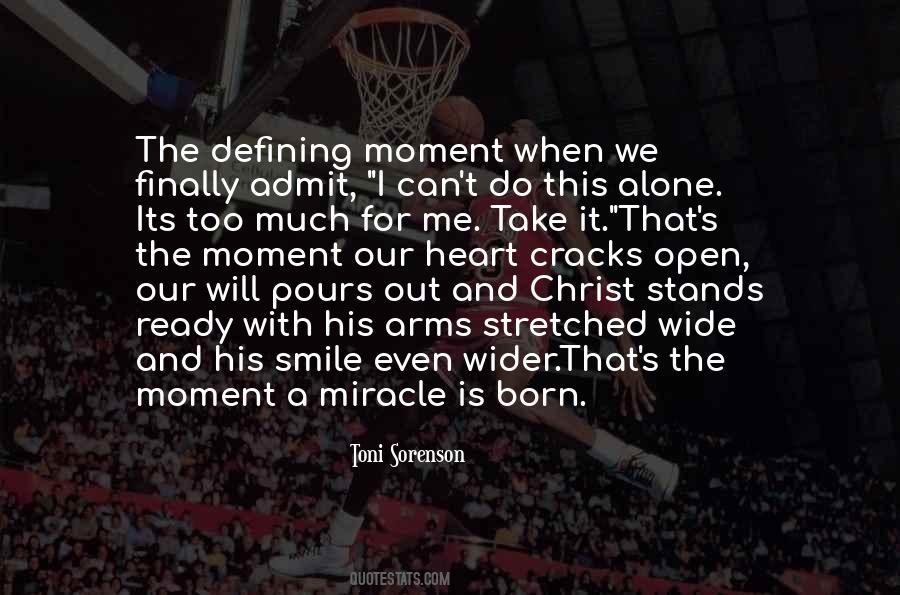 I Can Admit Quotes #175392