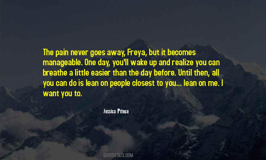 I Can Breathe Quotes #6232