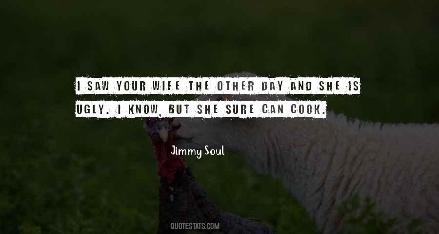 I Can Cook Quotes #473632