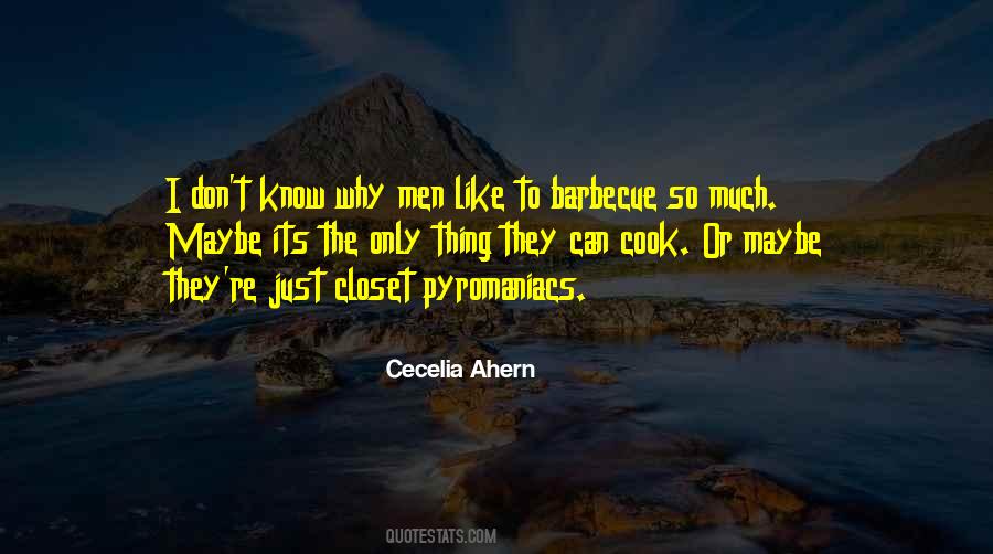 I Can Cook Quotes #641917