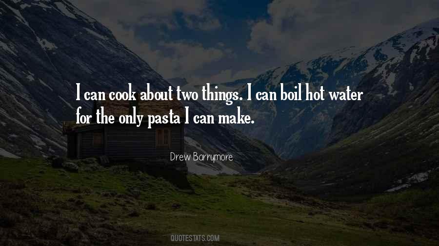 I Can Cook Quotes #641940