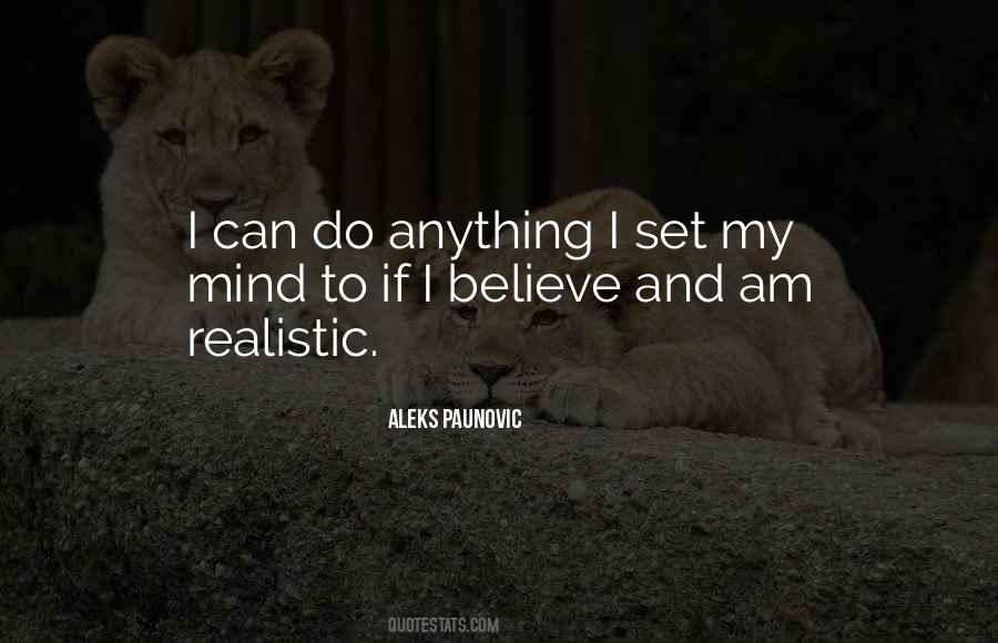 I Can Do Quotes #1608557
