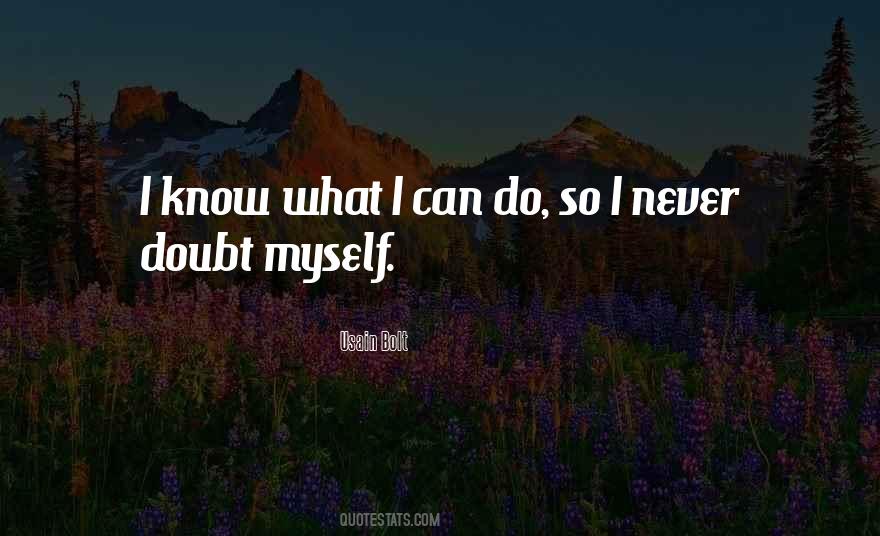 I Can Do Quotes #1647439