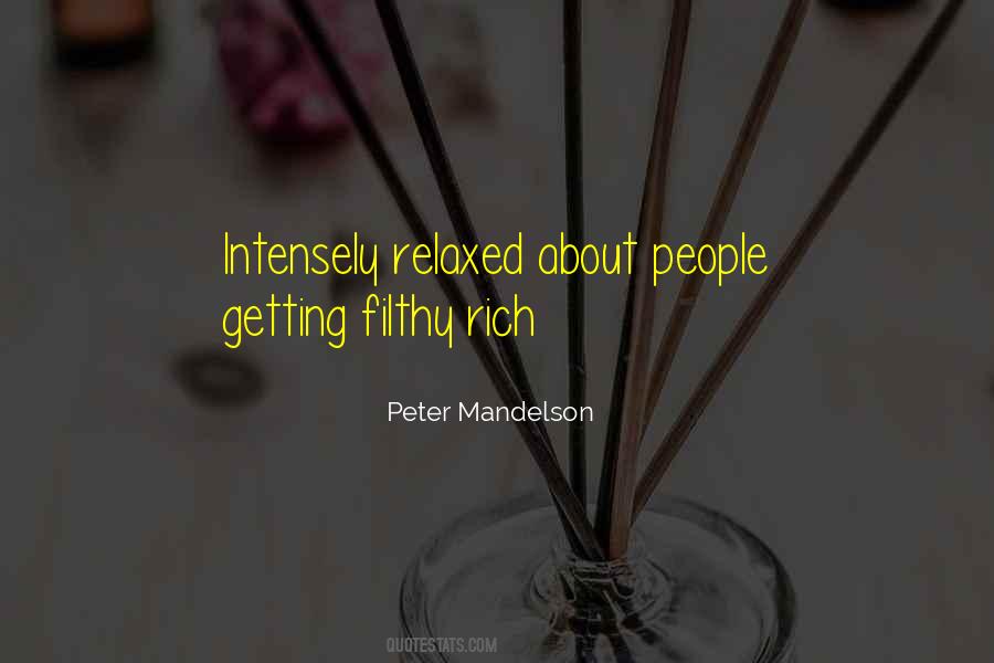 Quotes About Filthy Rich #1509045