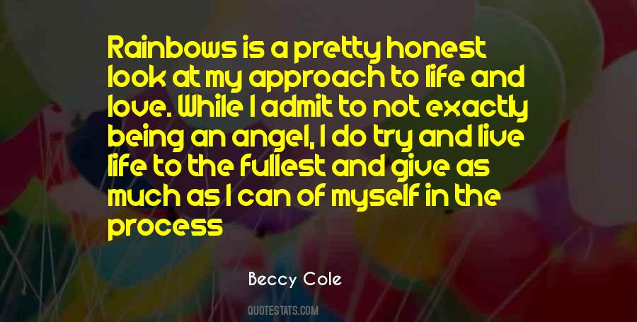 I Can Live My Life Quotes #13071 I Can Live My Life Quotes #13071