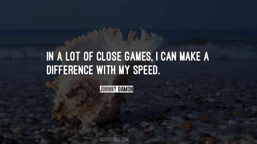 I Can Make A Difference Quotes #1348897