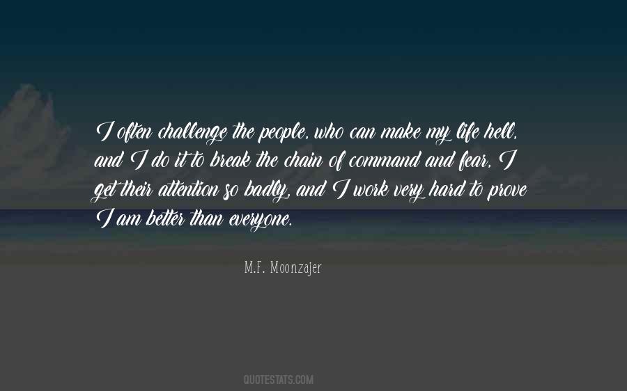 I Can Make It Better Quotes #882071