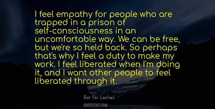 I Can Make It Through Quotes #1241811