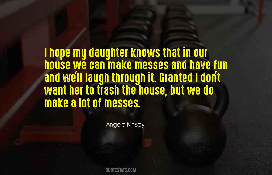 I Can Make It Through Quotes #1268231