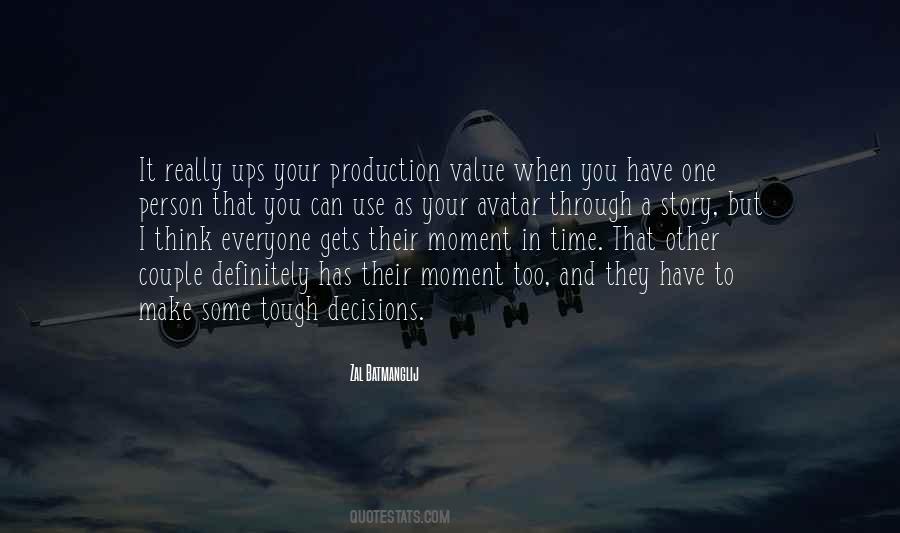 I Can Make It Through Quotes #1526430