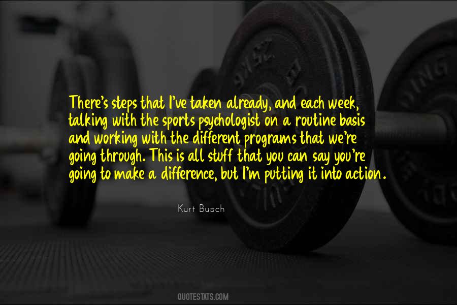 I Can Make It Through Quotes #988233