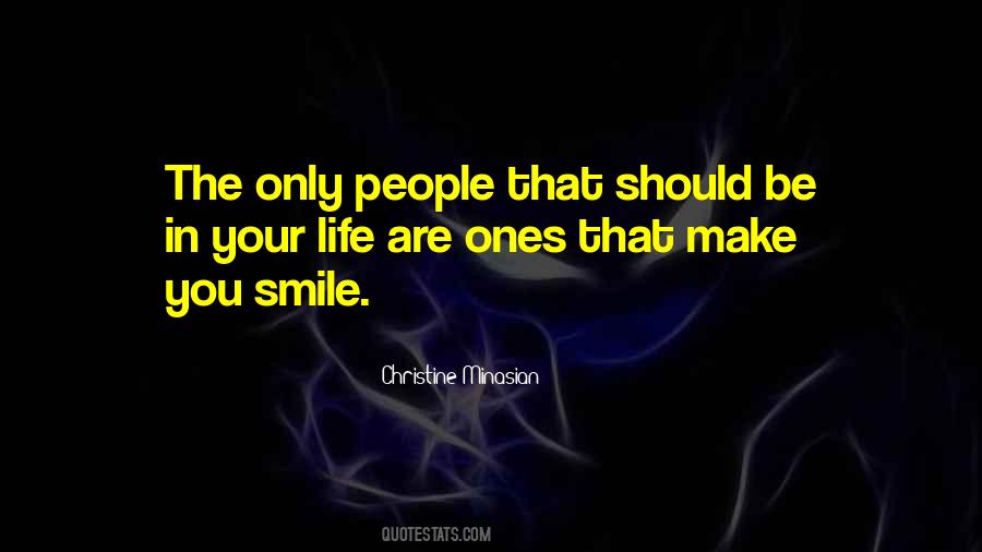 I Can Make You Smile Quotes #150026