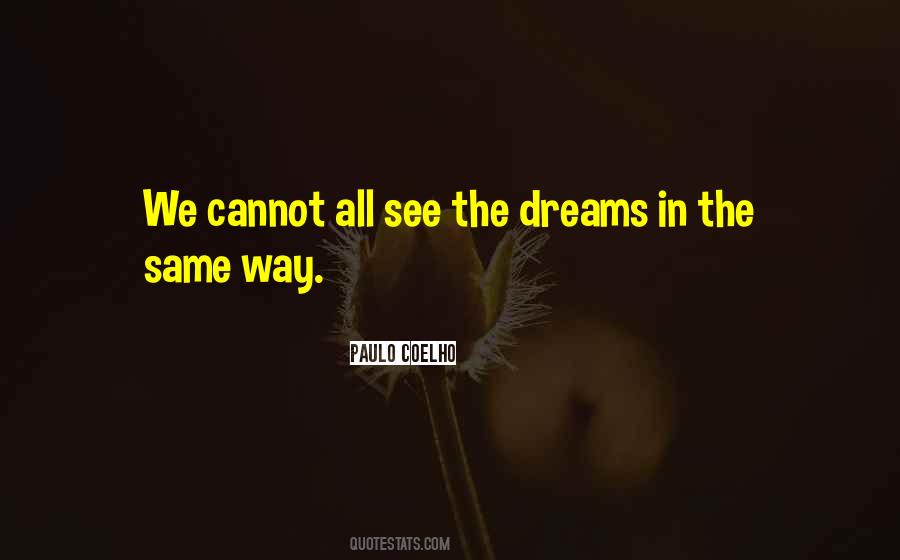 I Can Only See You In My Dreams Quotes #19146