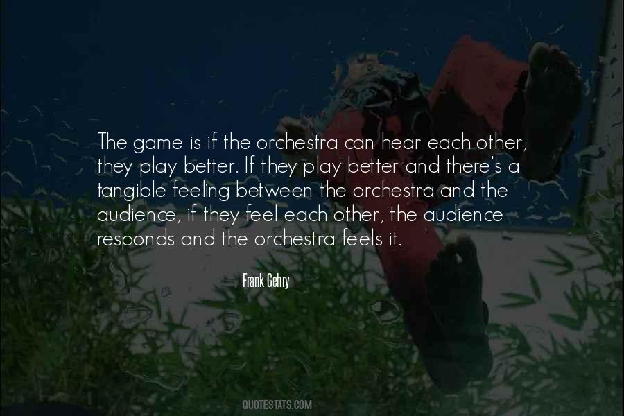 I Can Play The Game Better Quotes #800430