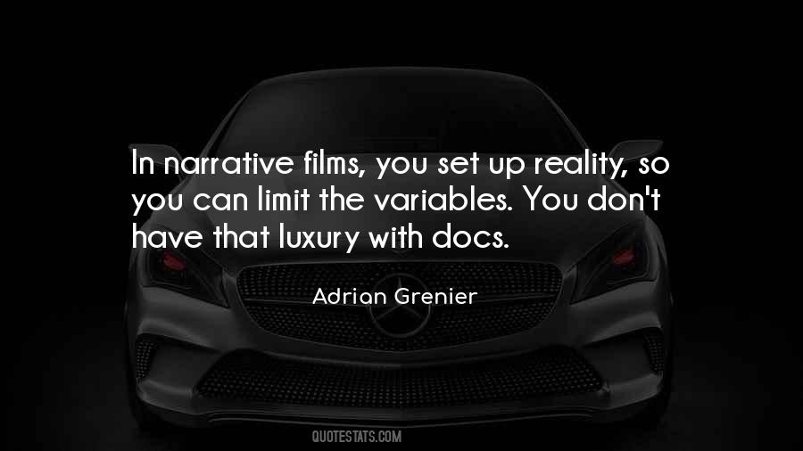 Quotes About Film Narrative #1371808