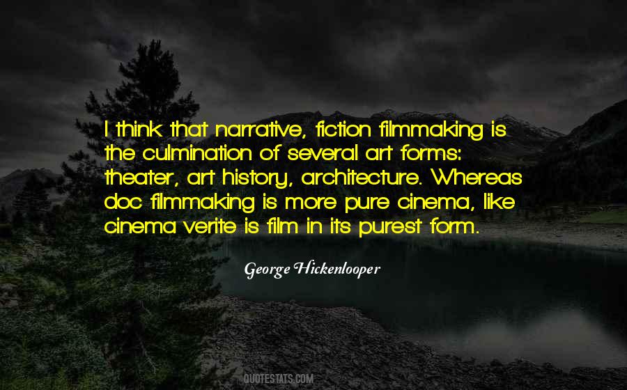 Quotes About Film Narrative #1862977