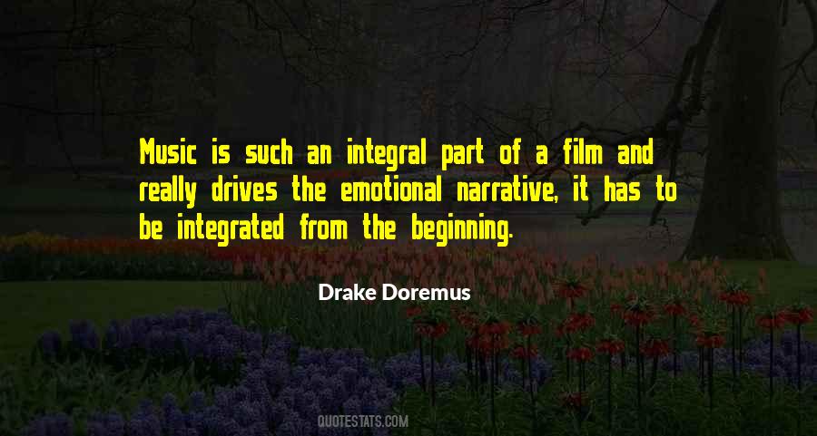 Quotes About Film Narrative #196369