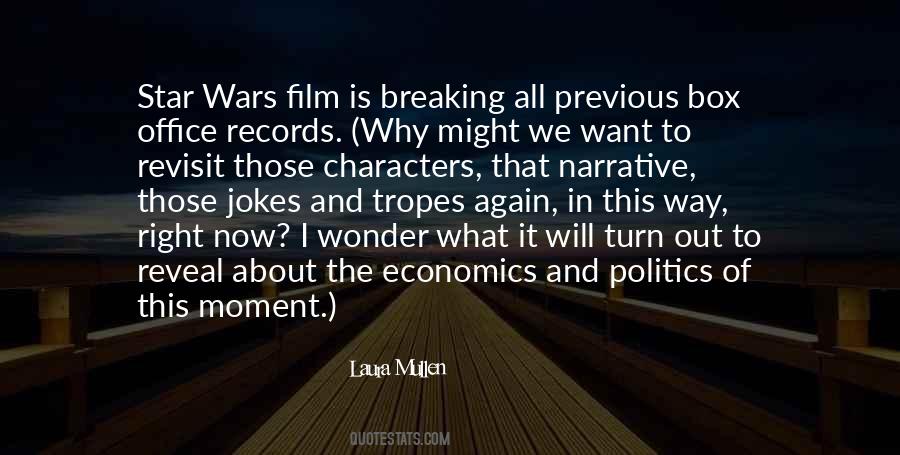 Quotes About Film Narrative #605384