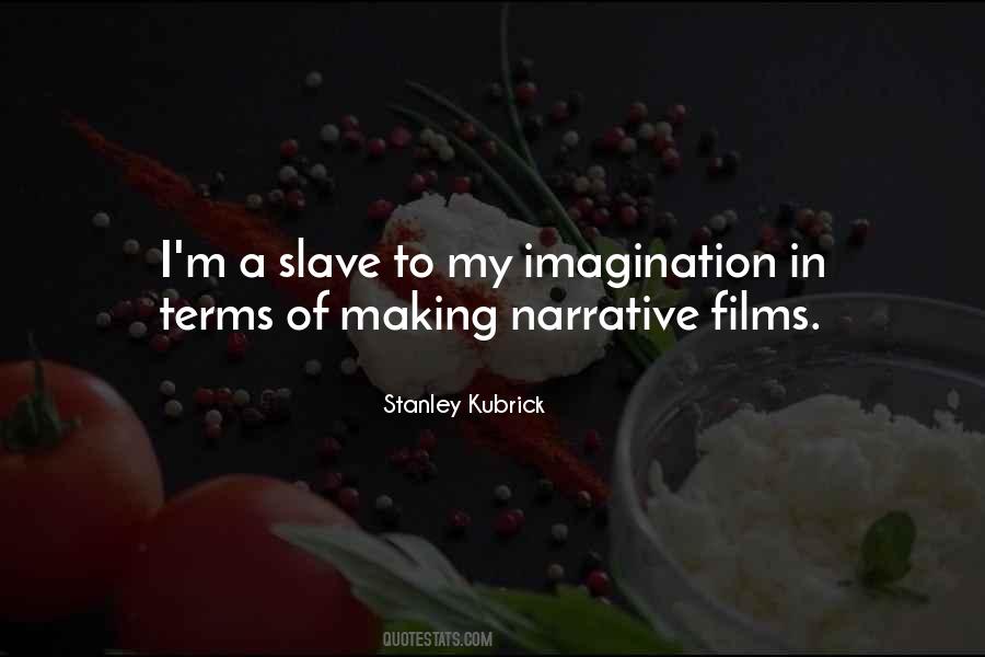 Quotes About Film Narrative #984612