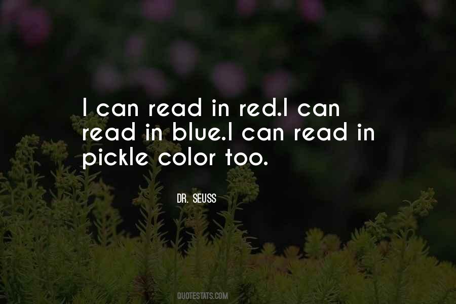 I Can Read Quotes #1764081