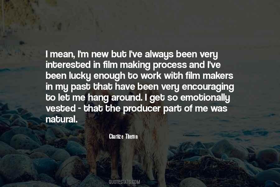Quotes About Film Making #135921