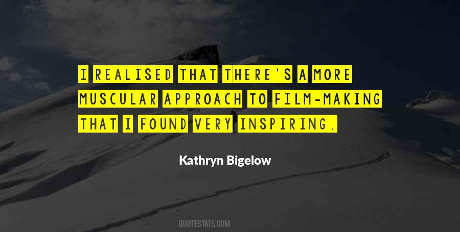 Quotes About Film Making #1709354
