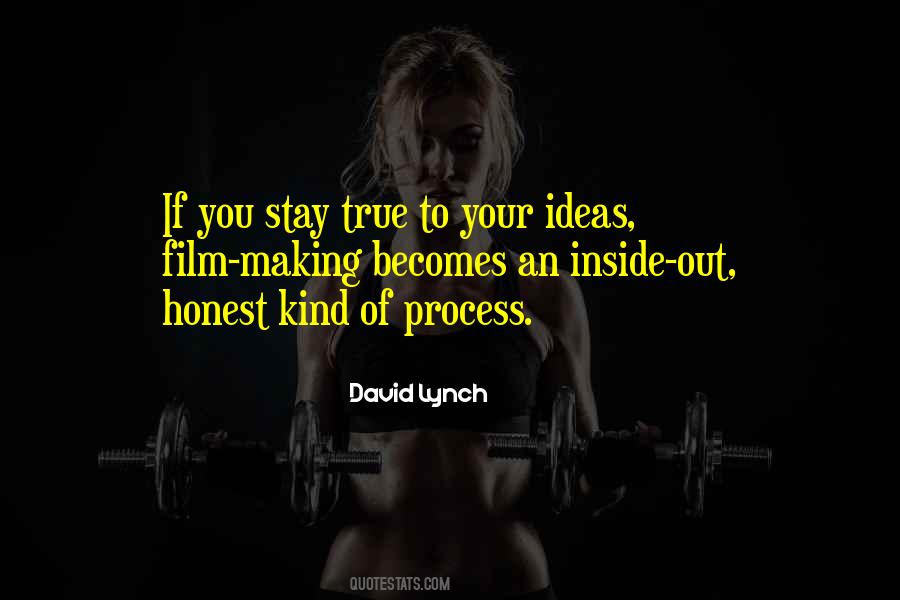 Quotes About Film Making #1810226