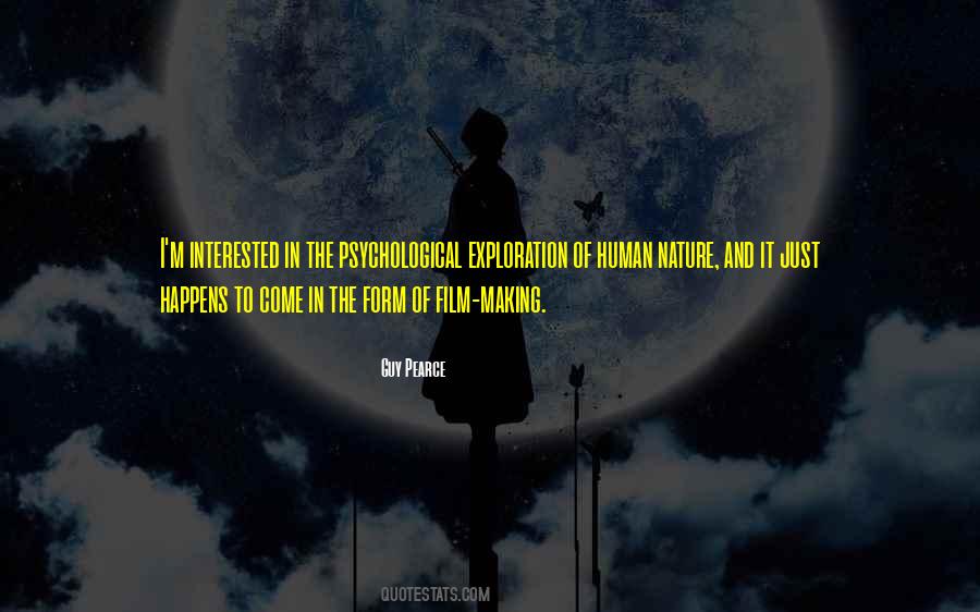 Quotes About Film Making #268672