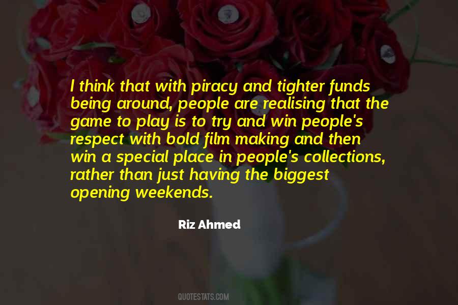 Quotes About Film Making #396884