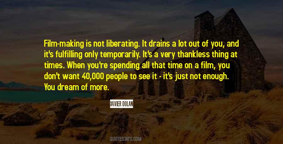 Quotes About Film Making #665776