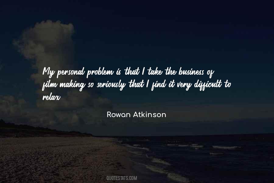 Quotes About Film Making #800481