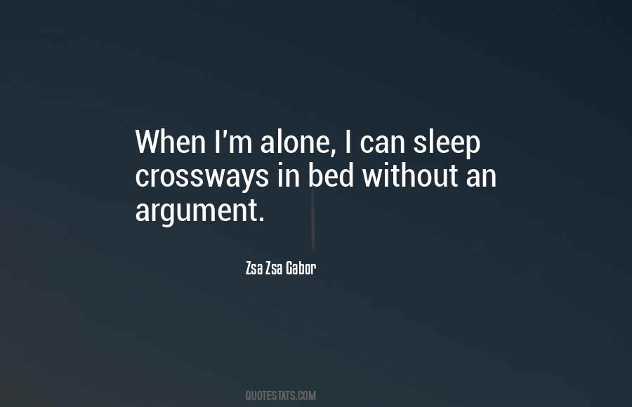 I Can Sleep Quotes #1141629