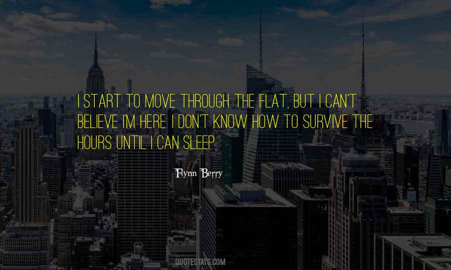 I Can Sleep Quotes #1352160
