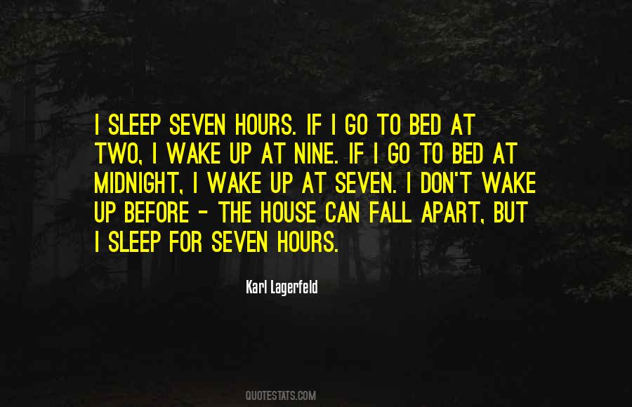 I Can Sleep Quotes #50