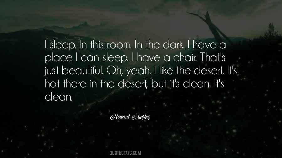 I Can Sleep Quotes #605653