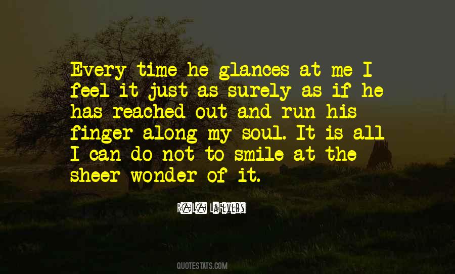 I Can Smile Quotes #220325