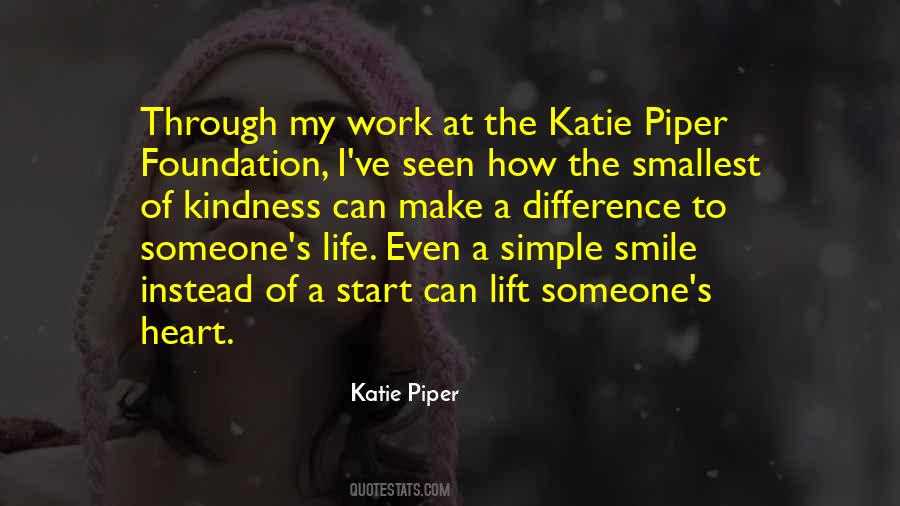 I Can Smile Quotes #452841