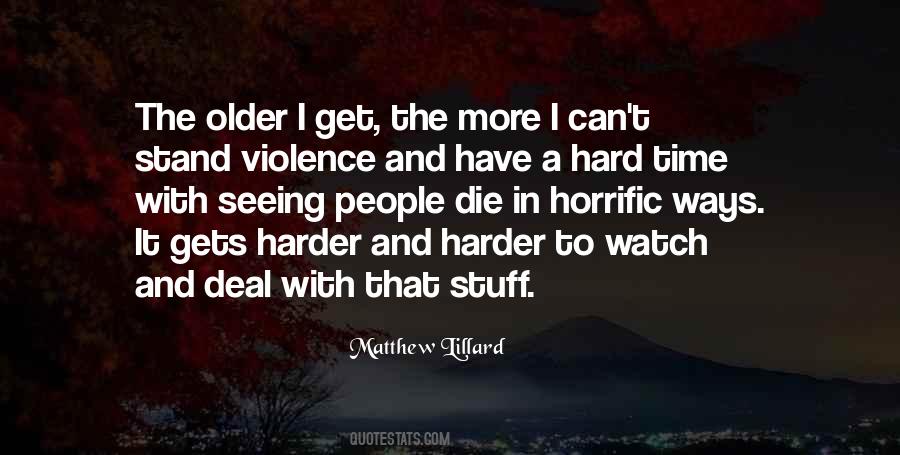 I Can Stand Quotes #10166