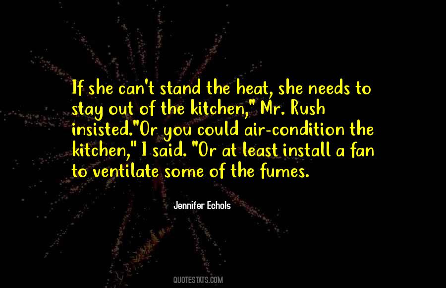 I Can Stand Quotes #10693