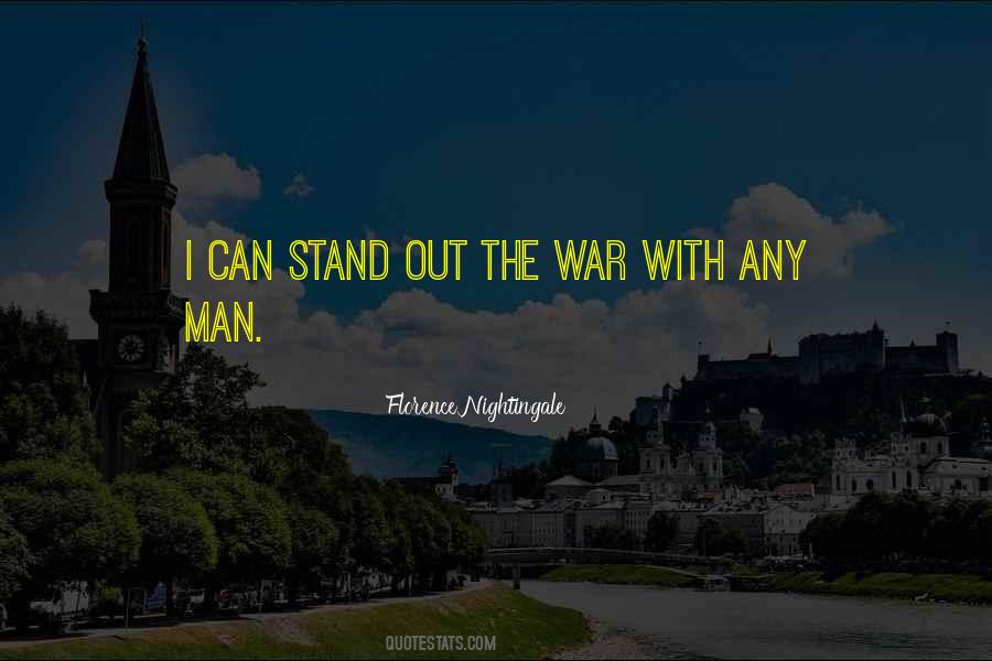 I Can Stand Quotes #1266365