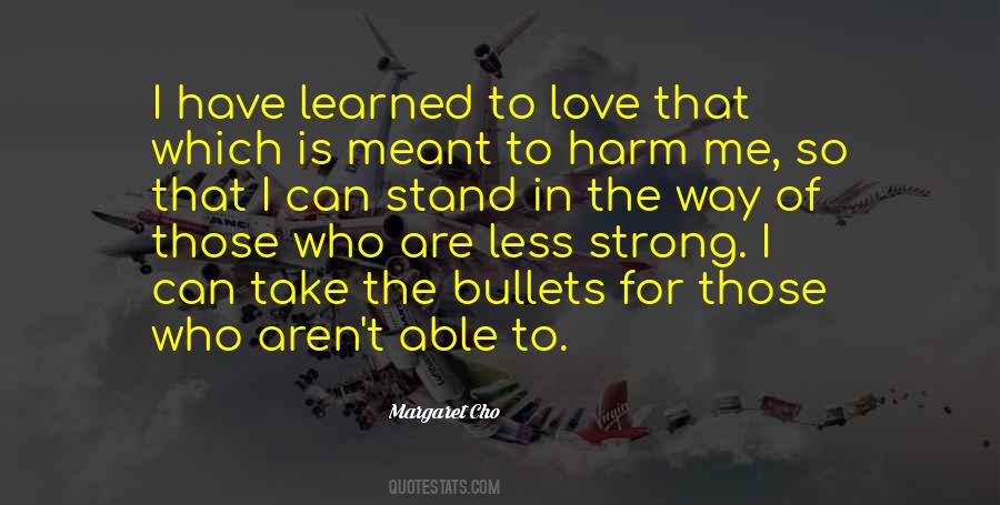 I Can Stand Quotes #1468719